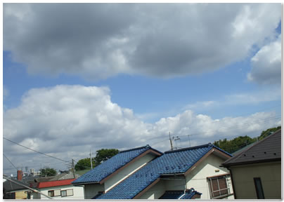 東京方向