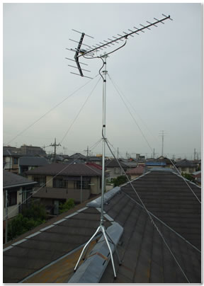 白岡町地デジ