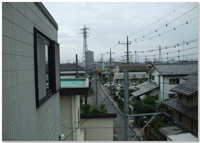 東京方向