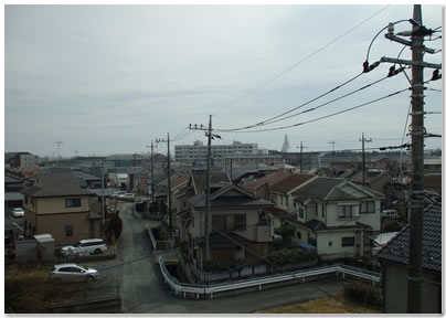 住宅地、問う区の学校以外障害なし