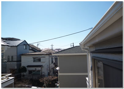 東京方向、障害なし