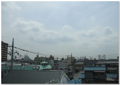 障害物とくになし