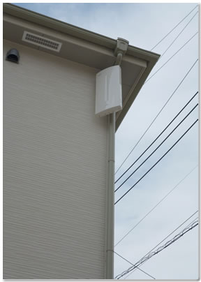 ふじみ野市、新築でUAD1900取付