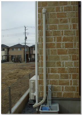 新築、1階4kw