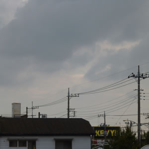タワー方向空地