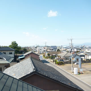タワー方向