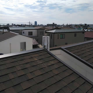 川口市芝高木で地デジ3階